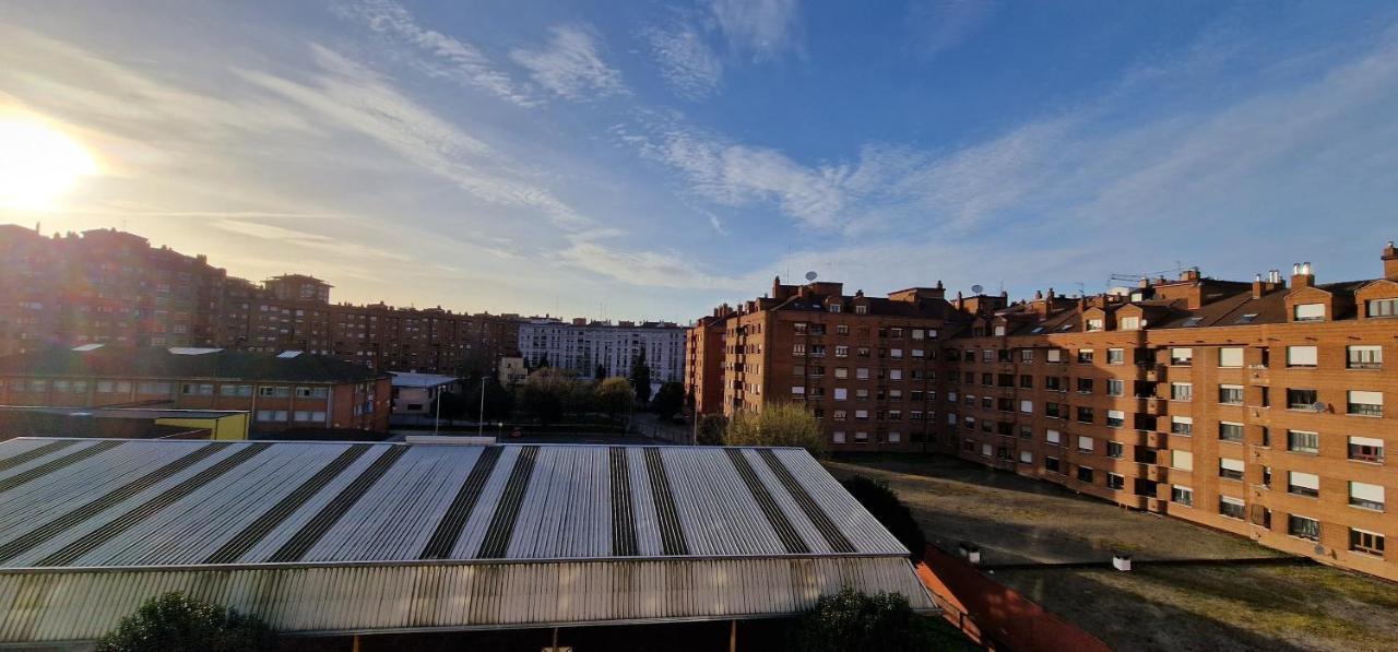 Apartamento Casa Blikstad, Con Wifi Y Garaje - 3 Hab - 6 Pax - Vut-3985-As Gijón Exterior foto