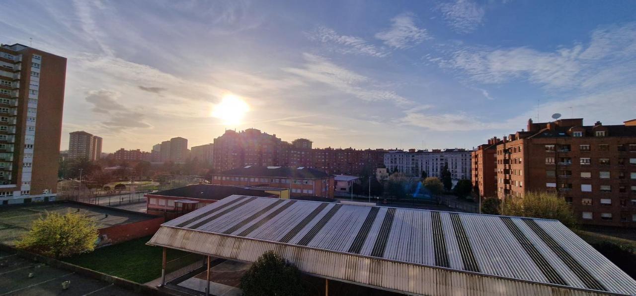 Apartamento Casa Blikstad, Con Wifi Y Garaje - 3 Hab - 6 Pax - Vut-3985-As Gijón Exterior foto